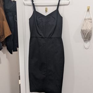 Perfect little black dress